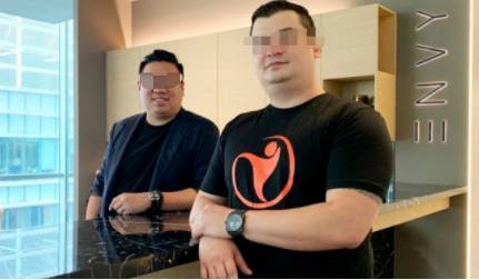 這個新加坡人詐騙60億,在中國揮金如土,養了三個情婦