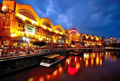 玩轉新加坡!八個必去的旅遊景點