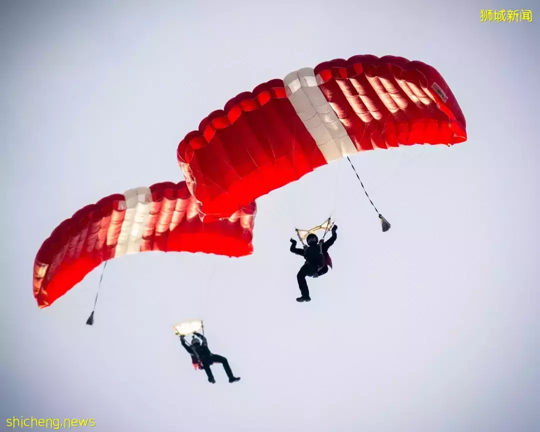 今年!新加坡国庆庆典开放群众预约啦!还有超多活动走入邻里