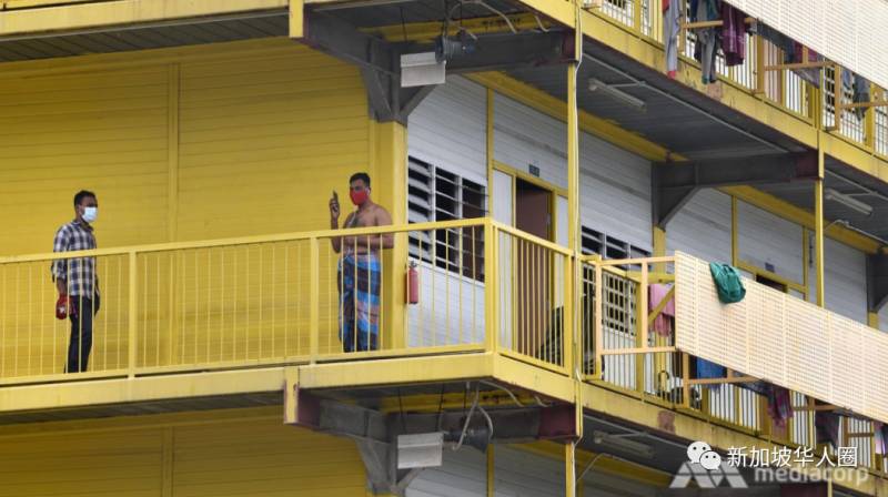 新加坡安全宿舍再爆感染群！官方：安全不代表不会再有人被感染