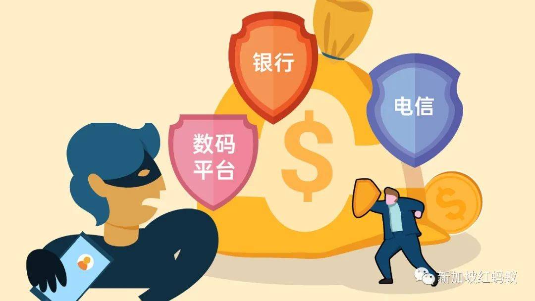 詐騙無國界　在Facebook上突然管你要電話的，不一定是“你的朋友”