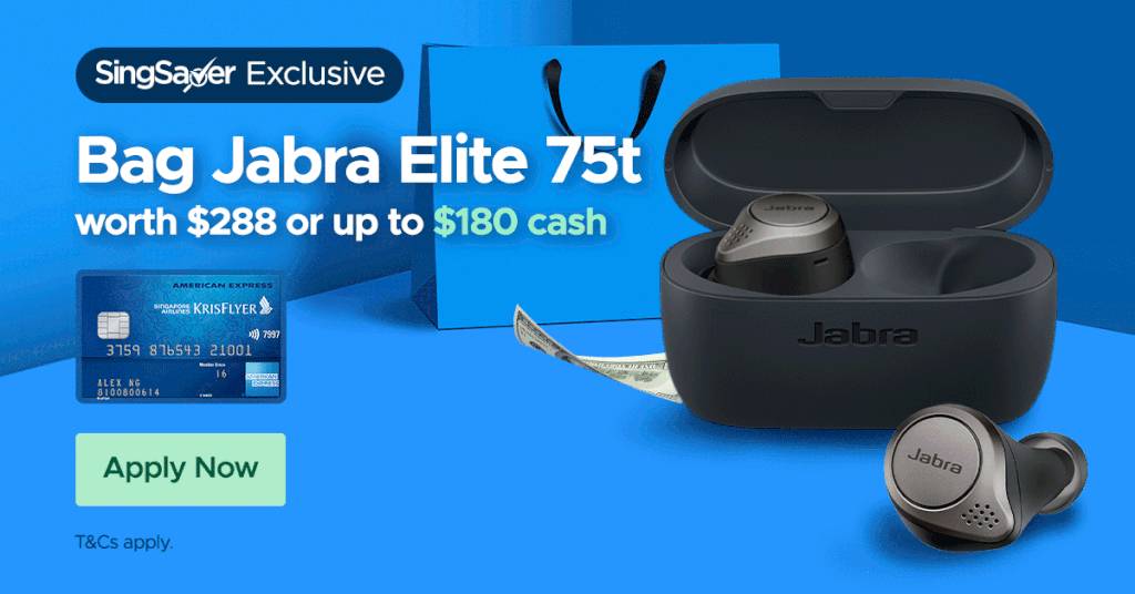 新加坡6大銀行信用卡活動合集🔥 蘋果、Dyson熱門商品免費領、直送2天1夜豪華酒店住宿、S$350的現金返還