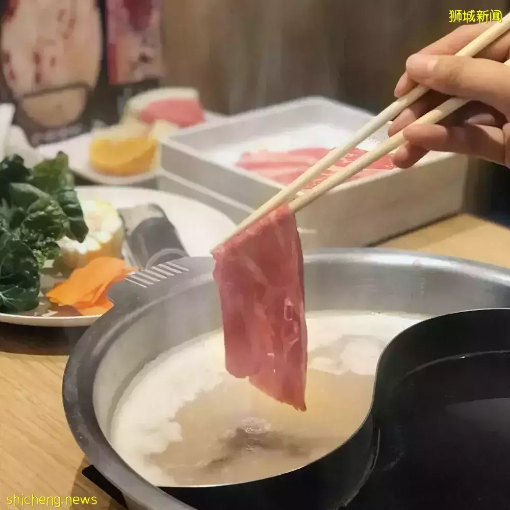 精选新加坡6间日式涮涮锅!疯狂涮你爱吃的食材,一锅吃到各种美味🍲
