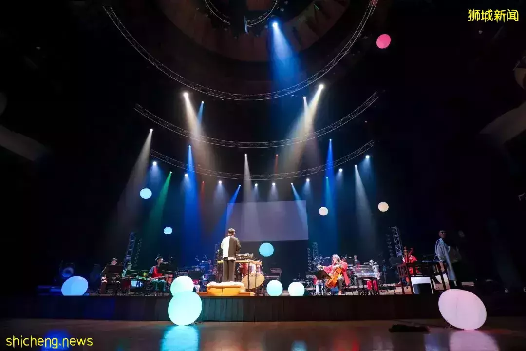 一場讓人心靈震撼的演出《五行》