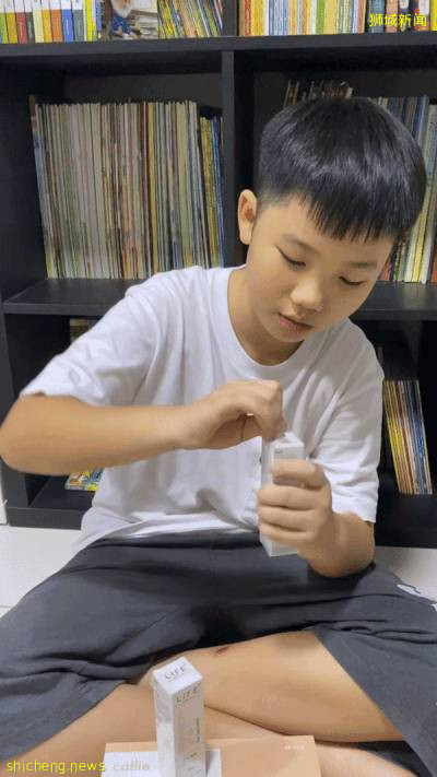 除了口罩和消毒液,在新加坡還能怎麽保護我們的孩子