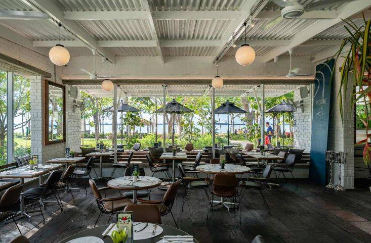 PS.Cafe 在东海岸公园也开了新分店喔！名为PS.Cafe by the Sea