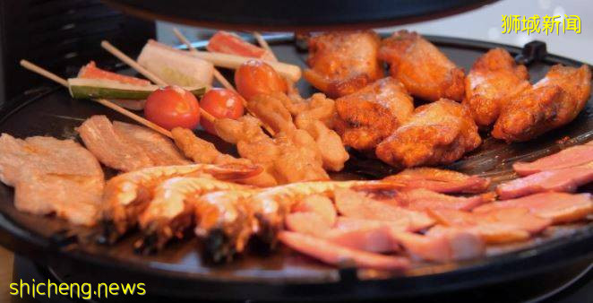 在家烤肉一点也不难, 7个最好的室内烧烤炉