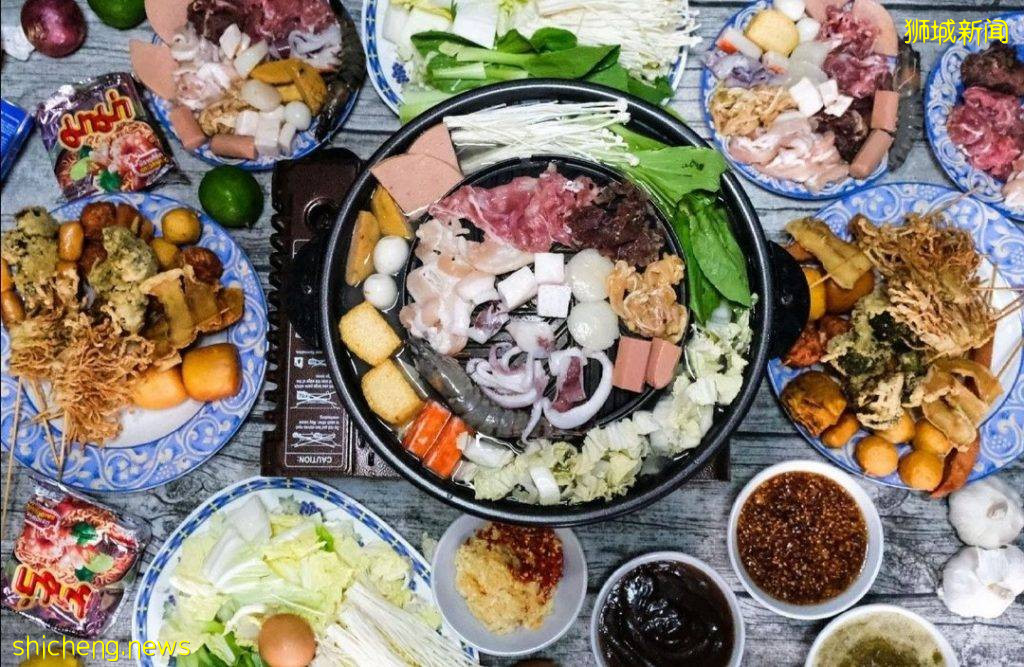 泰式燒烤+JB串串🍢超過50多種新鮮食材🤩Boon Mookata & Lok Lok讓你$18.50無限暢吃