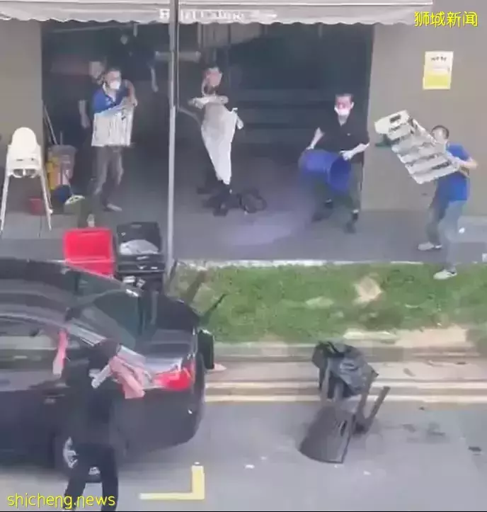 武吉士火锅店砍人案后续:老板开直播,曝被害人承担天价医药费