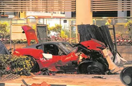 暴亂、大火、劫機、謀殺...新加坡曆史上的大事件，令人震驚 .