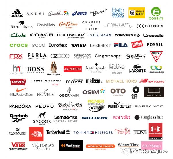 大品牌優惠低至二折！IMM帶你超勁爆過新年