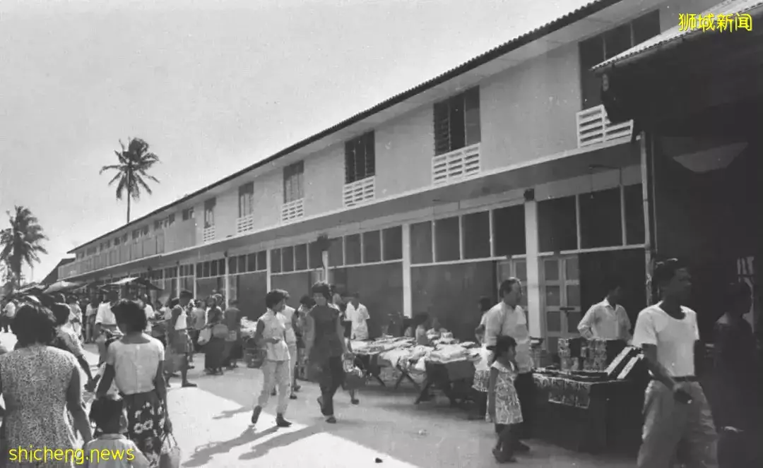 傳說中黑幫橫行的新加坡Tai Seng，到底是怎樣的地方