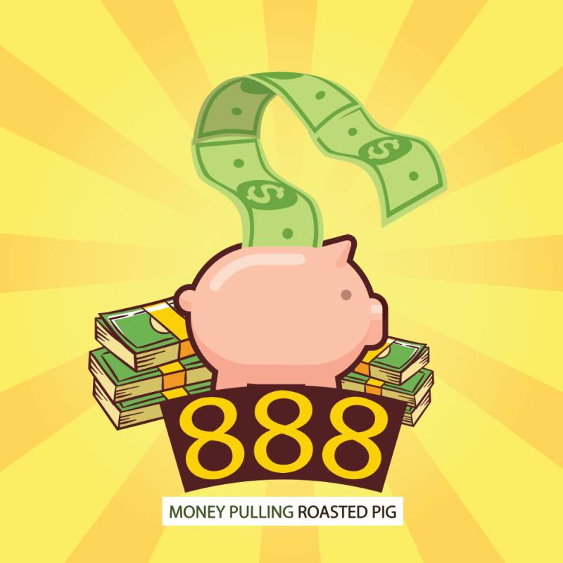 生日蛋糕吐鈔票？已經Out了！新加坡現在流行生日烤乳豬吐鈔票