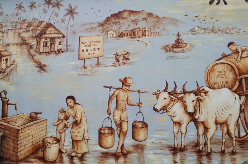 新加坡牛车水原貌馆将关闭装修,明年4月重新开放