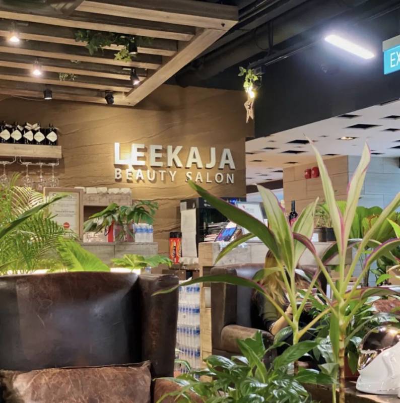 過節要嗨也要美！新加坡理發沙龍大盤點