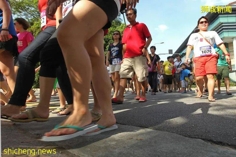 新加坡人字拖或將申遺