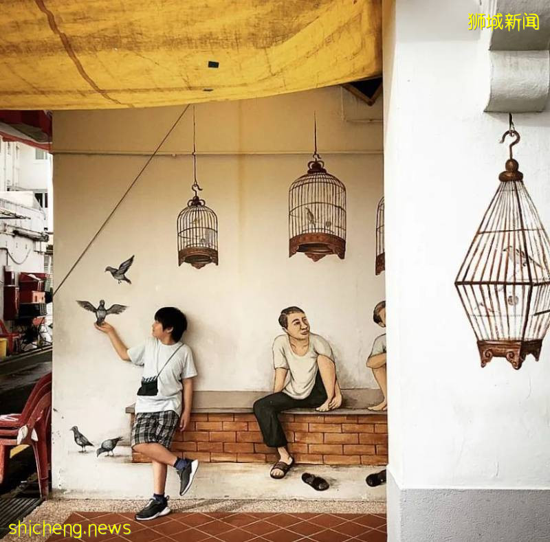 新加坡小衆INS打卡地，收藏給即將要來的朋友們吧