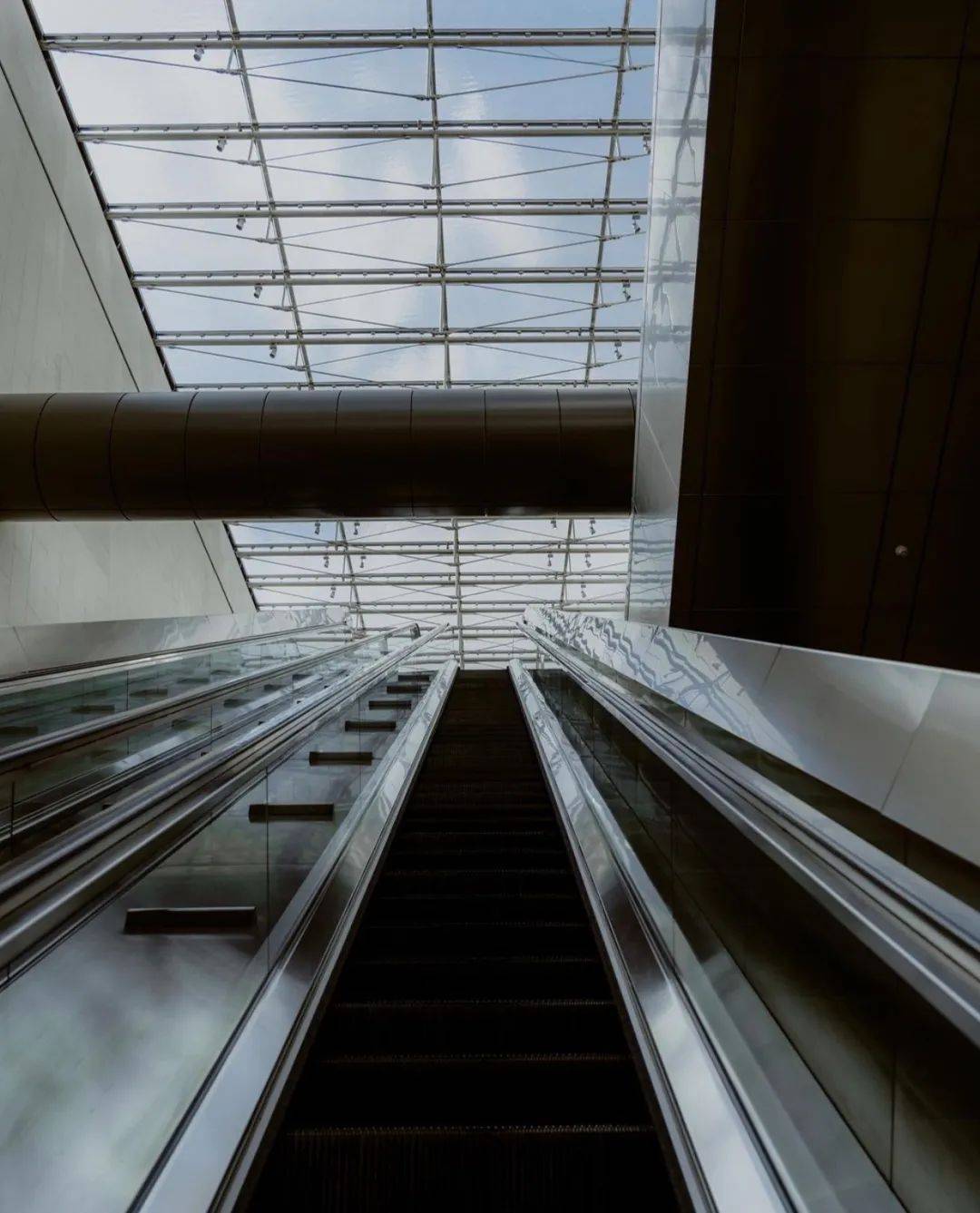 一大波美图来袭~新加坡最美地铁站