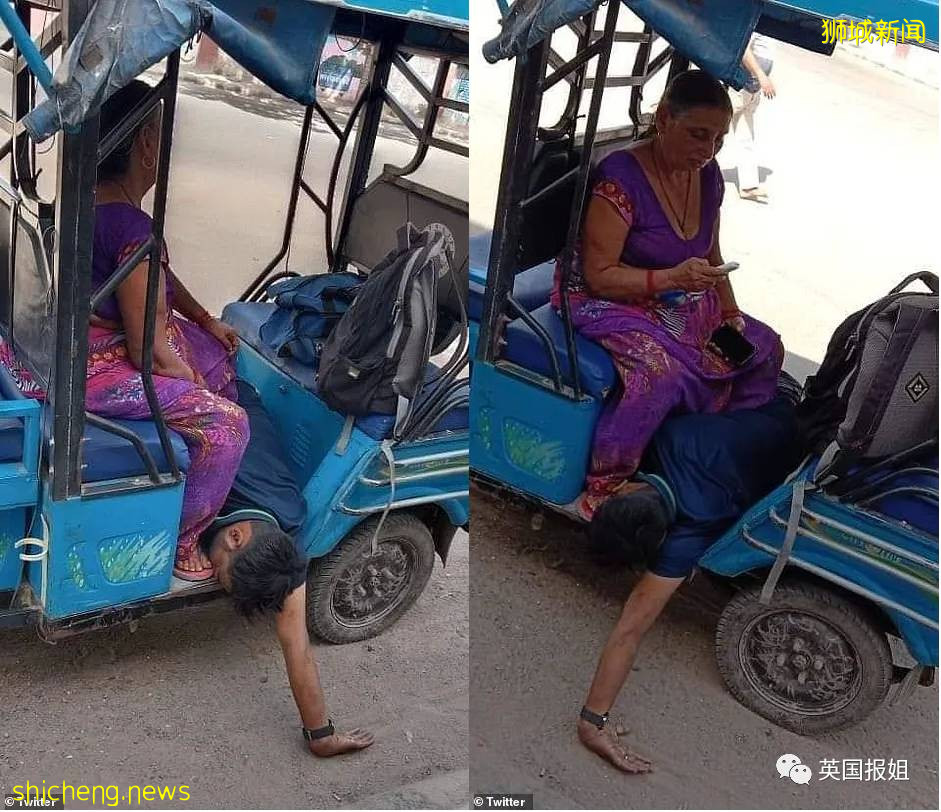 “該死的印度人滾回去！”新加坡街頭有人怒罵！本地上百例印度超級毒株B1617，或讓疫苗無效