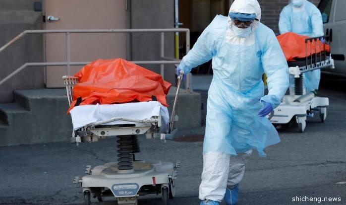 全球疫情达到134万，美国占首位！中国首日无死亡！英国首相进ICU