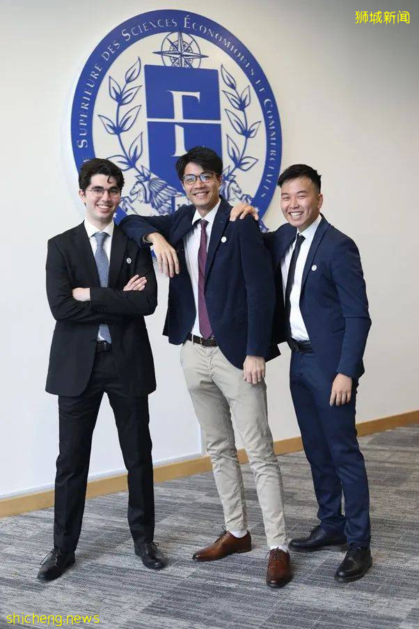 從 NUS 工科到 ESSEC 金融,這位學長有著怎樣的職業轉型之路