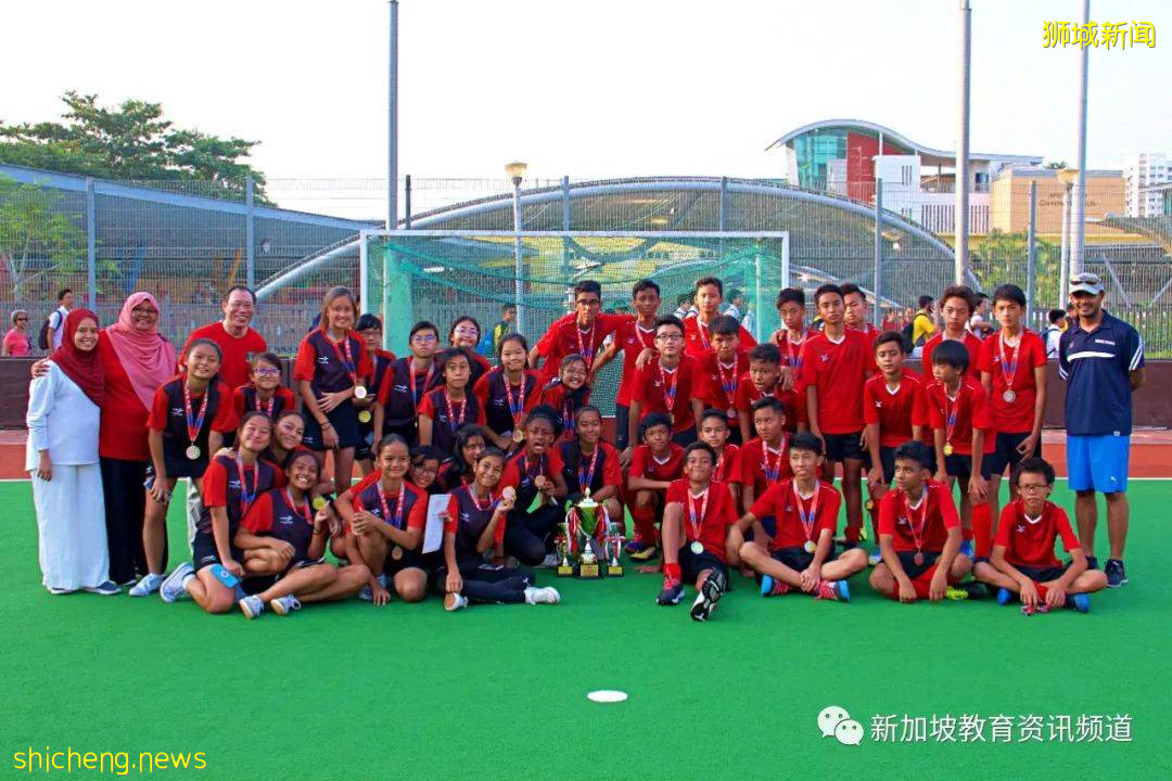 【新加坡探校系列中學篇（3）】新加坡成康中學Seng Kang Secondary School