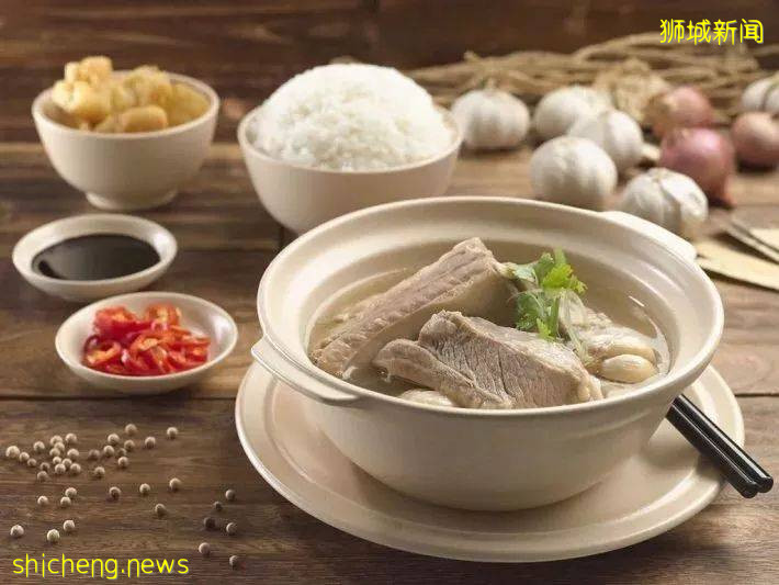 沒吃過地道美食,就算沒來過新加坡