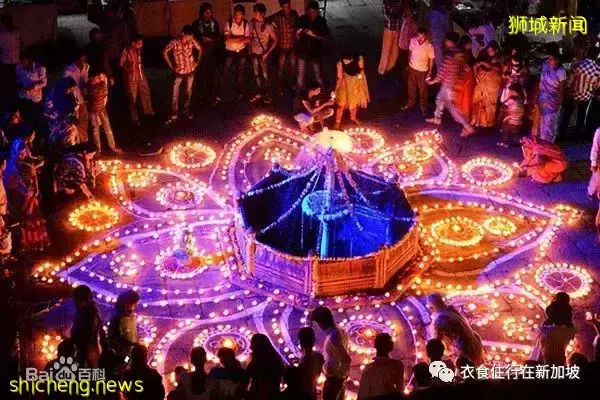 新加坡竟然有这些节日，网友：真少见，有些我都不知道