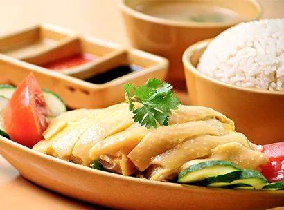 新加坡“國菜”海南雞飯，哪家使你欲罷不能