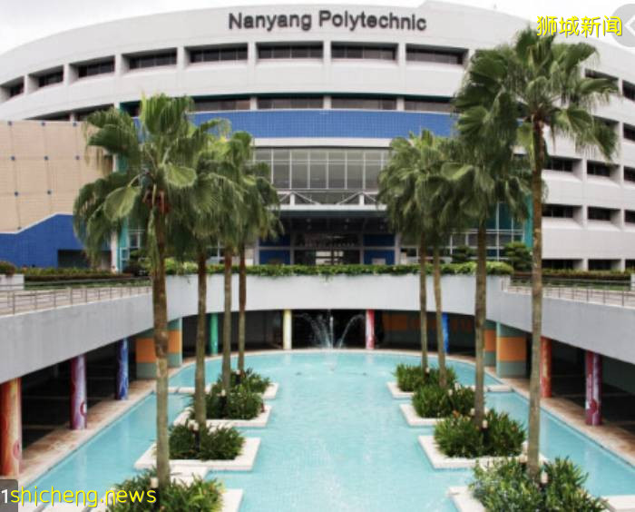 新加坡留学:新加坡理工学院一览