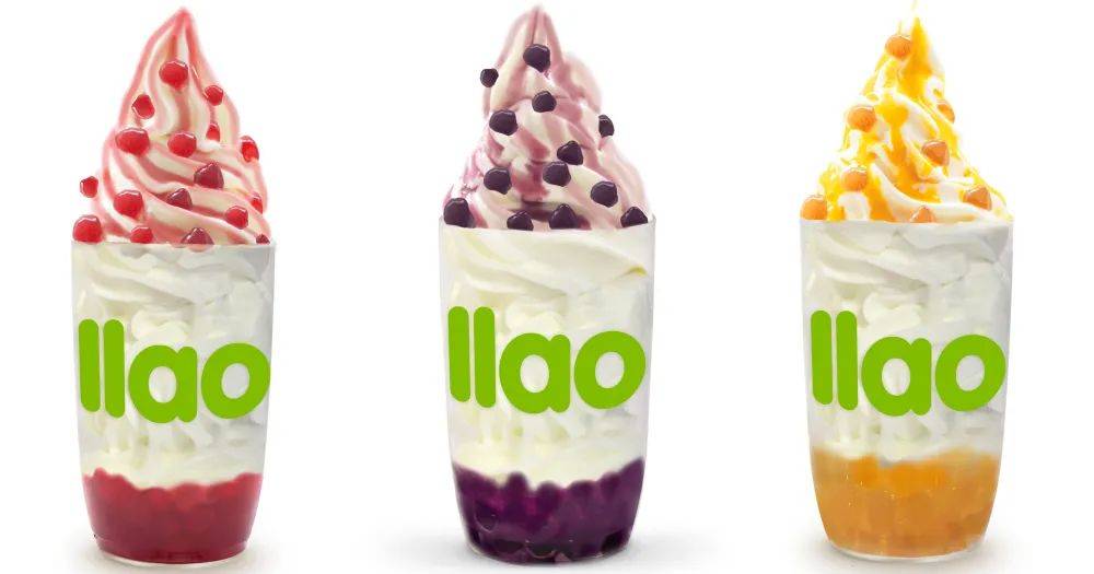 珍珠來了！llao llao新加坡全新系列！1月28日起全島10家門店開售