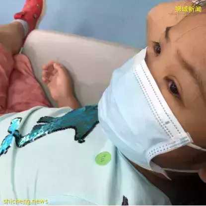 在全球最貴的新加坡，怎麽看病才能省錢？我女兒看病的這些事