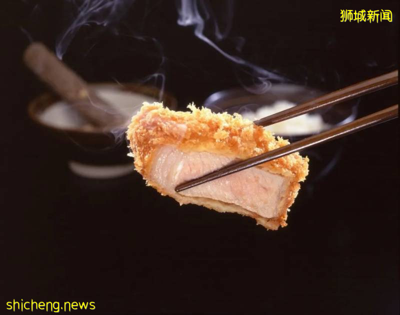 吃腻了韩国烤肉?来份日式炸猪排怎么样
