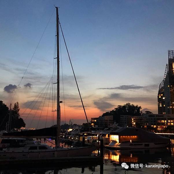 新加坡哪里看日落？8个绝美夕阳的打卡地点