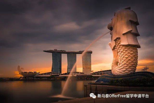 新加坡留学!超详细的新加坡留学介绍