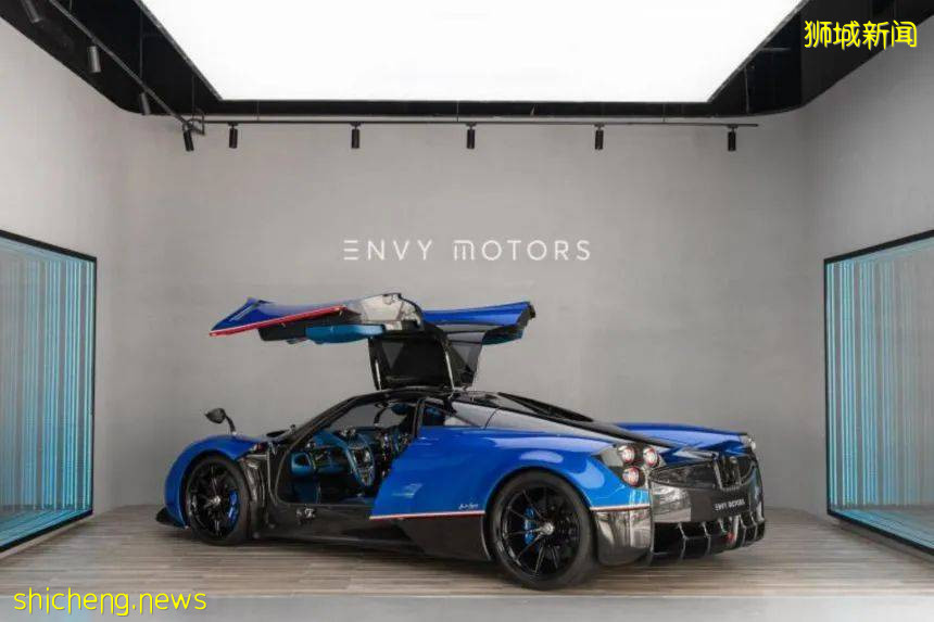 這個新加坡人詐騙60億,在中國揮金如土,養了三個情婦