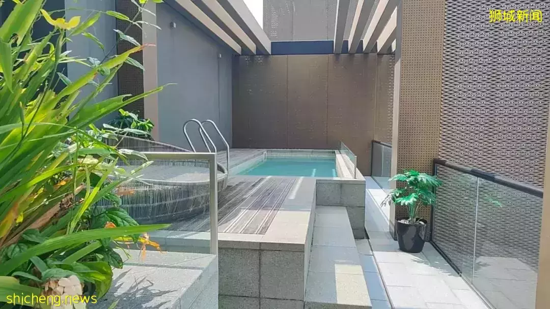 【现房促销】新加坡CBD黄金地段!670平海景楼阁Marina One滨海盛景豪苑发展商“放价”促销