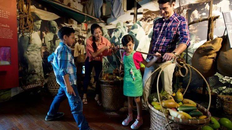 新加坡牛车水原貌馆将关闭装修,明年4月重新开放