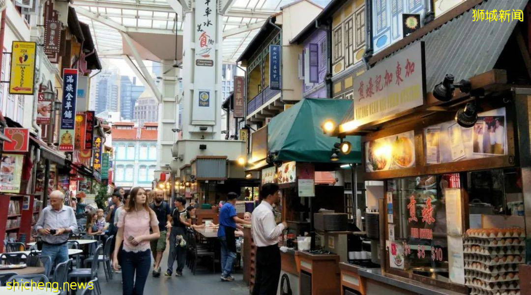 老板親訴：牛車水美食街從興旺到關閉，到底經曆了什麽