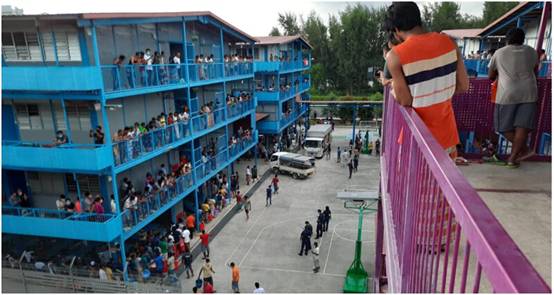 特朗普确诊,新加坡民众为何一片欢腾