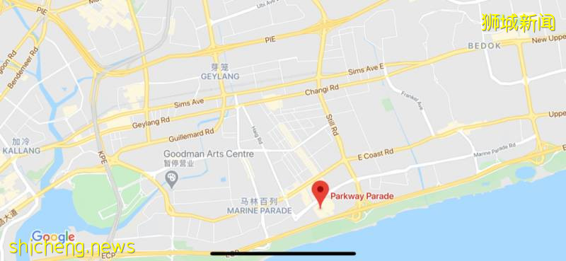 新加坡养老院2万名人员检测结果已出 | 新增1个患者行踪图!