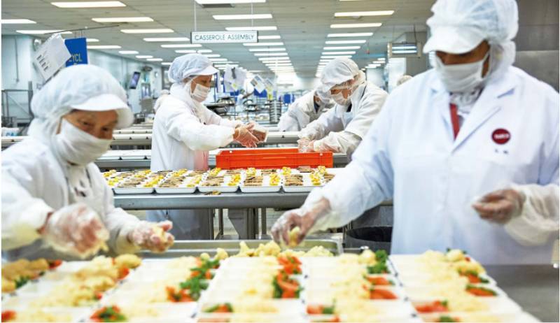 東盟公司治理最新排名公布,機場餐飲服務商新翔集團置頂