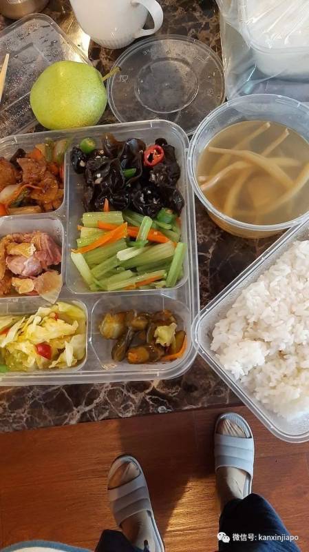 秋分时节，网友从新加坡回江苏的飞行体验