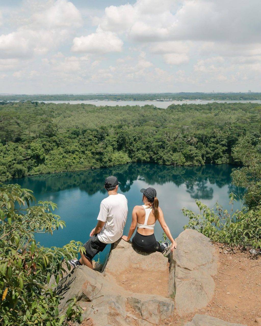 徒步冒險地圖⛰️ 美麗島嶼上的小山峰,Puaka Hill登山攻略+路線指南 !啓動久違的熱血之旅🔛