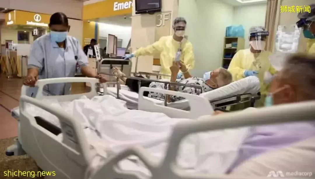 新加坡總統部長確診！病毒再變異BA.2.75！“沒感染就像異類”