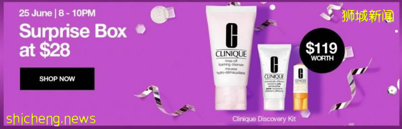 倩碧LAZADA旗艦店年中大促活動來啦!透明黃油、美白淡斑精華等明星産品均有好價,買買買送送送超多贈品等你來拿!