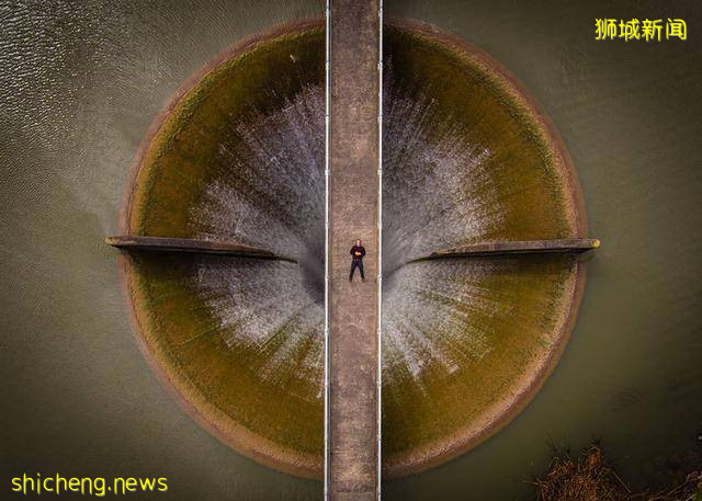 48張你沒見過的城市照片，新加坡新式建築，用31棟樓搭巨型積木