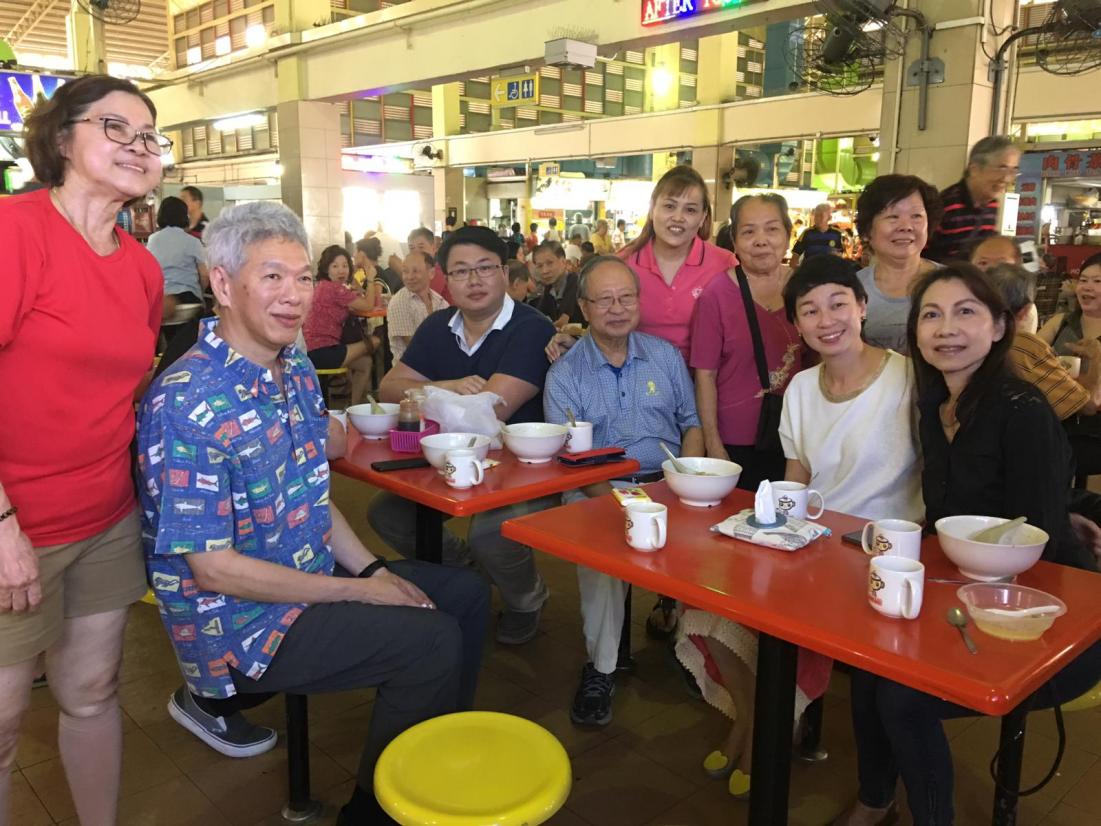 陈清木以帖明志为人民服务　下届选举有戏看