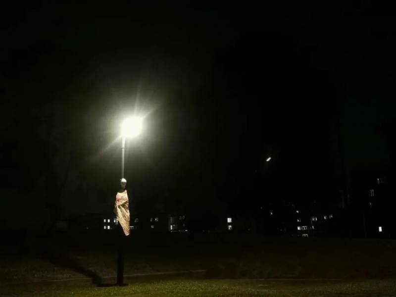 萬聖節夜晚在 NTU 走了一圈兒,我差點兒嚇出心髒病