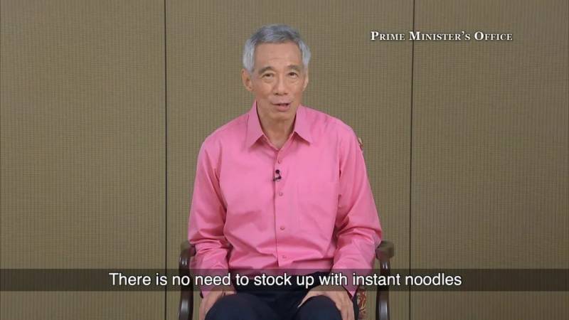 昨天,李显龙总理终于笑了!新加坡熬出头,解封第三阶段全部政策汇总